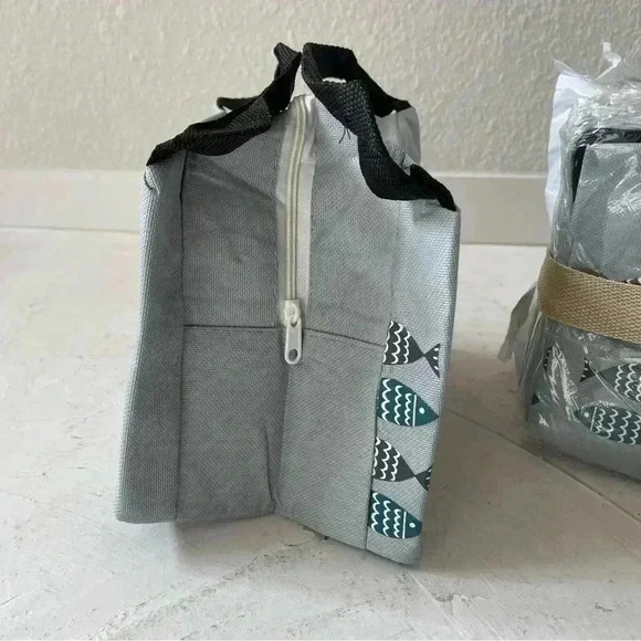 Insulated Lunch Bag Kids Birthday Party Supply Favor NEW!! - Picture 4 of 9